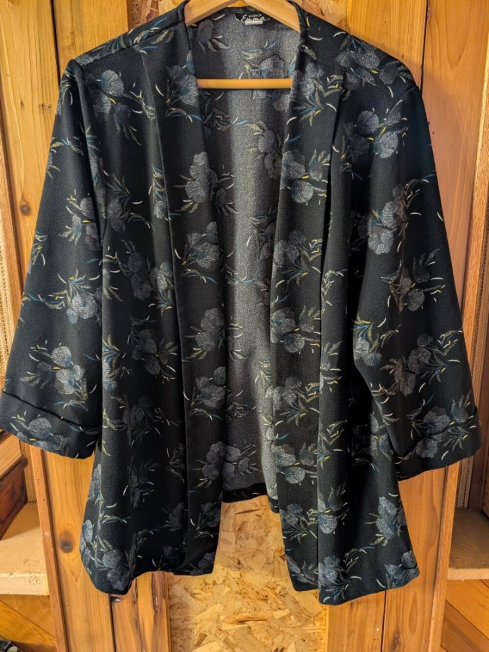 Blazer by Simply Emma 1X